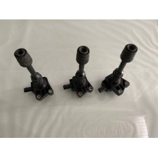 Jogo Bobinas De Ignição Ford Ka