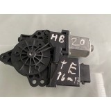 Motor Máquina Vidro Tras Esq Hyundai Hb20 2017