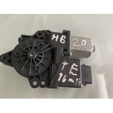 Motor Máquina Vidro Tras Esq Hyundai Hb20 2017
