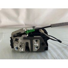 Fechadura Porta Carro Dian Esq Ford Ka 2017