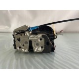 Fechadura Porta Carro Dian Esq Ford Ecosport 2015