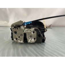 Fechadura Porta Carro Dian Esq Ford Ecosport 2015