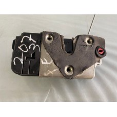 Fechadura Porta Carro Tras Esq Peugeot 207