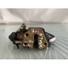 Fechadura Tras Esq Toyota Corolla 2003