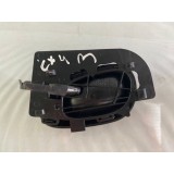 Maçaneta Interna Tras Esq Peugeot 207 - Cx4