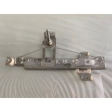 Máquina De Vidro Manual Tras Dir Ford Ka 2015