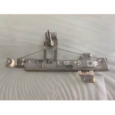 Máquina De Vidro Manual Tras Dir Ford Ka 2015