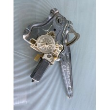 Máquina De Vidro Elétrica Tras Dir Toyota Corolla 2003