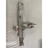 Máquina De Vidro Manual Tras Esq Ford Ka 2015