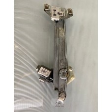 Máquina De Vidro Elétrica Tras Dir Ford Ka 2018