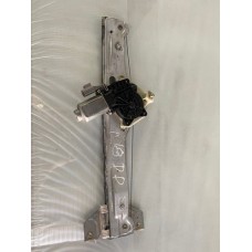 Máquina De Vidro Elétrica Dian Dir Ford Ka 2018