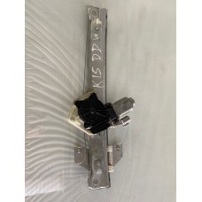 Máquina De Vidro Elétrica Dian Dir Ford Ka 2015