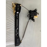 Máquina De Vidro Elétrica Tras Esq Ford Fusion 2015