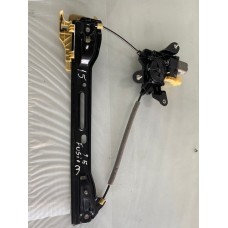 Máquina De Vidro Elétrica Tras Esq Ford Fusion 2015