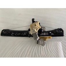 Máquina De Vidro Elétrica Dian Esq Ford Ecosport 2015