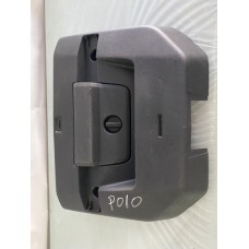 Acabamento Tampa Traseira Volkswagen Polo 2019