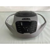 Moldura Central Multimídia C/ Porta Objeto Ford Ka 2015- Cx4