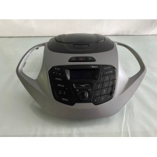 Moldura Central Multimídia C/ Porta Objeto Ford Ka 2015- Cx4