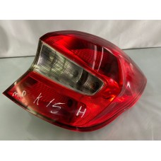 Lanterna Tras Dir  Ford Ka Hatch 2015