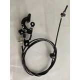 Alavanca Com Cabos Abertura Portinhola Ford Ka