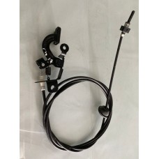 Alavanca Com Cabos Abertura Portinhola Ford Ka