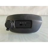 Porta Usb Aux iPod Console Kia Soul  - Cx4