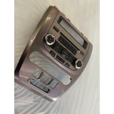 Moldura C/ Comando Multimídia Ford Fusion 2.5 2011 - Cx4