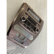 Moldura C/ Comando Multimídia Ford Fusion 2.5 2011 - Cx4