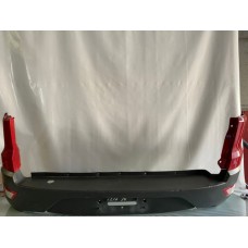 Parachoque Tras Ford Ecosport 2014