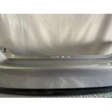Parachoque Traseiro Honda Civic 2018