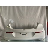 Parachoque Traseiro Hyundai Hb20 2018