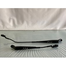 Par Braço Limpador Parabrisa Vw Fox