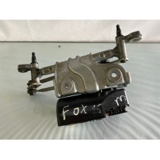 Galhada Limpador Parabrisa Volkswagen Fox 2015