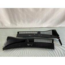 Grade Churrasqueira Parabrisa Vw Fox