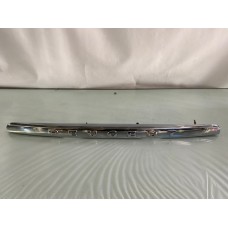 Aplique Tampa Traseira Peugeot 207 Sedan