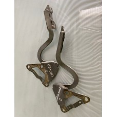 Par Braço Dobradiça Capô Gm Corsa