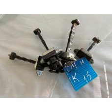 Limitador Da Porta Ford Ka Hatch 2015 - Un