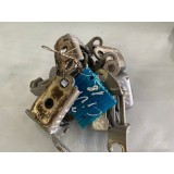 Dobradiça Da Porta Honda Civic 2018 - Un