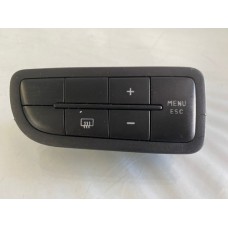 Comando Botão Menu Esc Fiat Grand Siena 2021 - Cx6