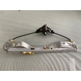 Máquina De Vidro Manual Tras Dir  Fiat Mobi 2022