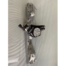 Máquina De Vidro Elétrica Diant Dir  Fiat Mobi 2022