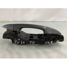 Maçaneta Externa Tras Esq Vw Polo 2022 - Cx8