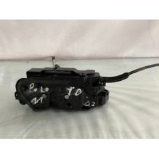 Fechadura Tras Dir Carro Vw Polo 2022