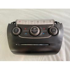 Painel Comando Ar Condicionado Fiat Freemont 2014 - Cx6