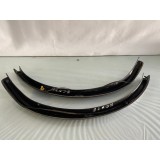 Par Moldura Paralama Traseiro Ford Ecosport 2010