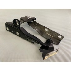 Par Braço Dobradiça Capô Fiat Mobi 2022