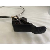 Alavanca Abertura Capô Ford Ecosport 2010