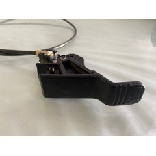 Alavanca Abertura Capô Ford Ecosport 2010