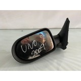 Retrovisor Esq Fiat Uno 2009