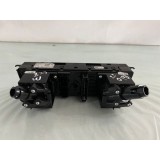 Painel Comando Ar Condicionado Vw Polo 2022 - Cx8